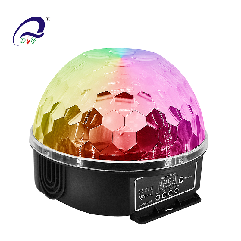 VS-19 LED Magic Ball Gobo Licht für die Party