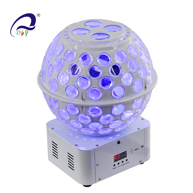 SM10 LED Magic Ball Gobo Licht für Bühne und Party
