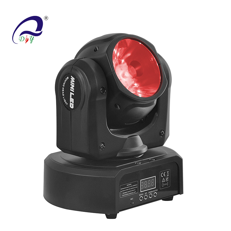 PL95A 60W LED Strahl Spot Bewegendes Kopflicht